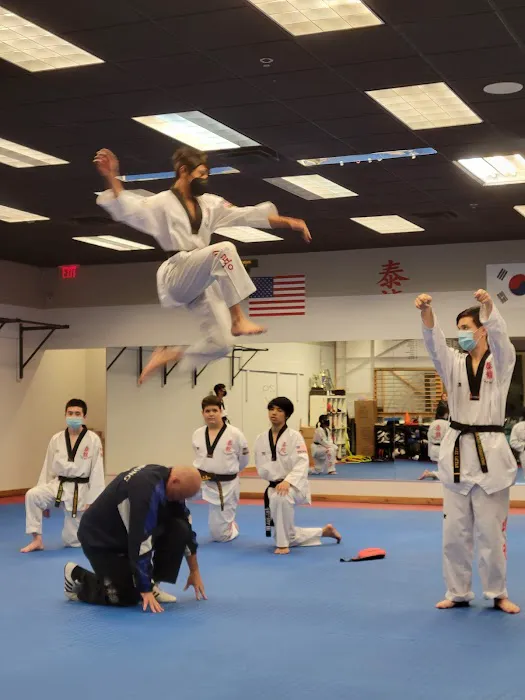 Tae Ryong Tae Kwon DO School Picture 2