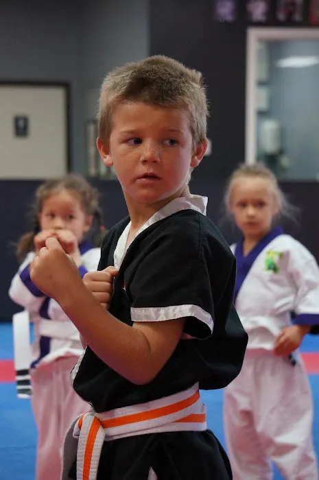 Jacob Flame's Tang Soo Do University Picture 8