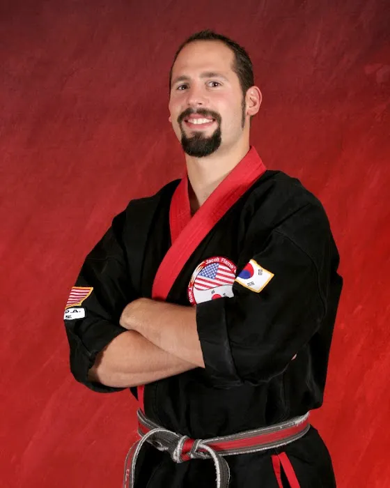 Jacob Flame's Tang Soo Do University Picture 7
