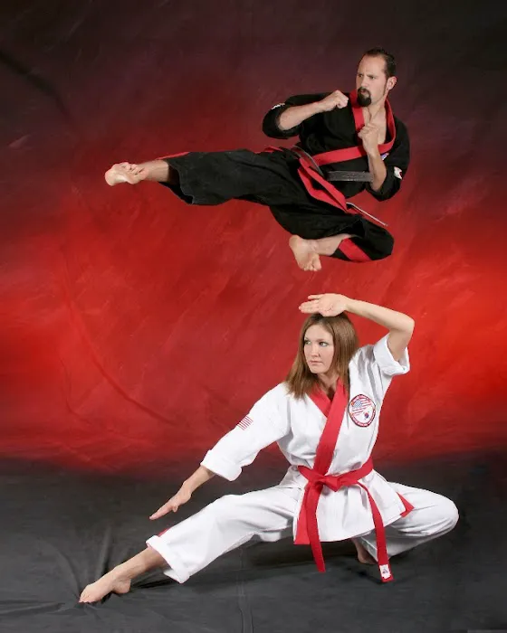 Jacob Flame's Tang Soo Do University Picture 1