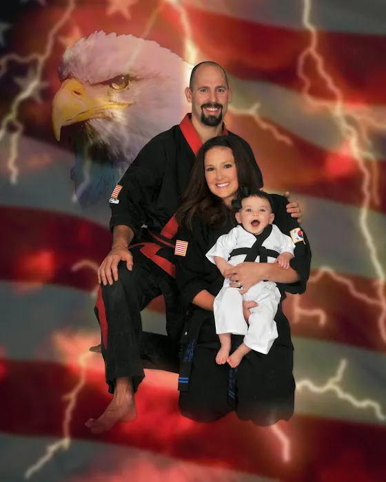 Jacob Flame's Tang Soo Do University Picture 3