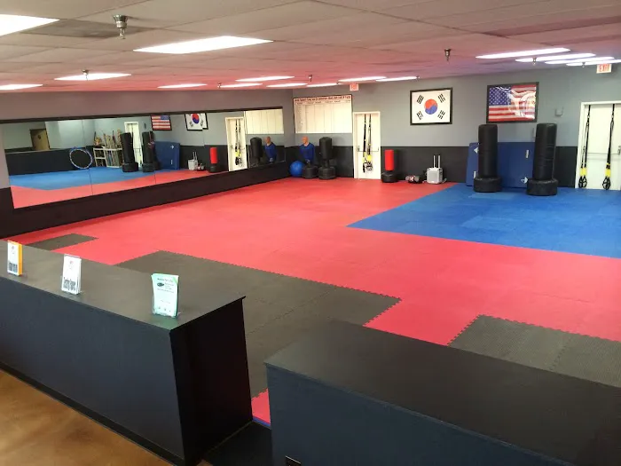 Jacob Flame's Tang Soo Do University Picture 2