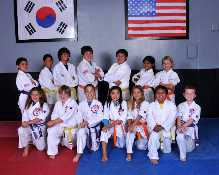 Jacob Flame's Tang Soo Do University Picture 5
