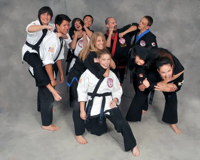Jacob Flame's Tang Soo Do University Picture 9