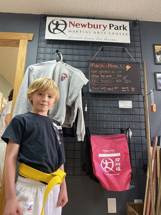 Newbury Park Martial Arts Center Picture 9