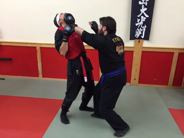 Newbury Park Martial Arts Center Picture 1