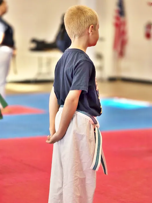 Thomas' Martial Arts Picture 1