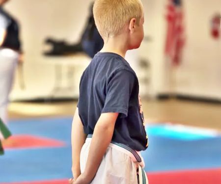 Thomas' Martial Arts