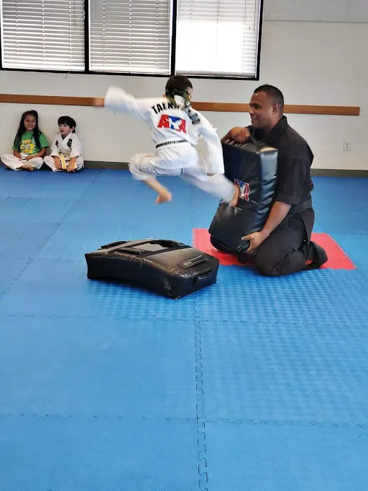 Thomas' Martial Arts Picture 3