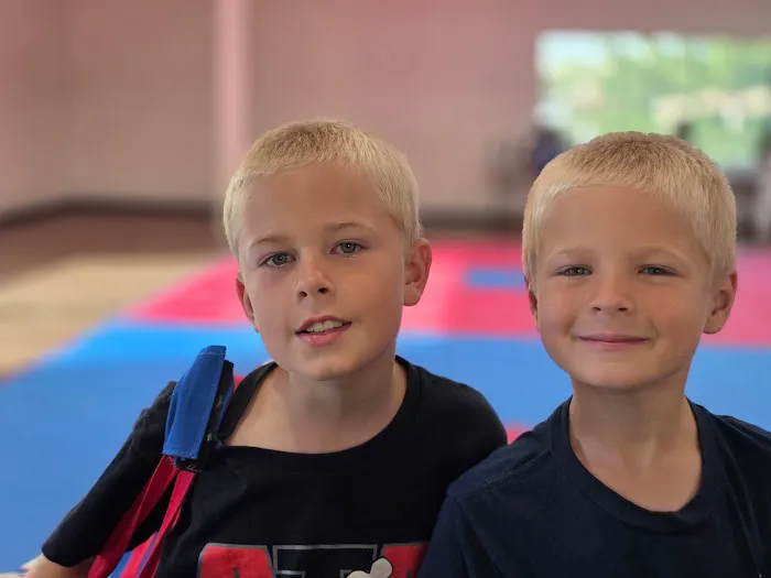 Thomas' Martial Arts Picture 8