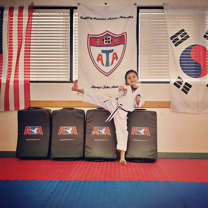 Thomas' Martial Arts Picture 10