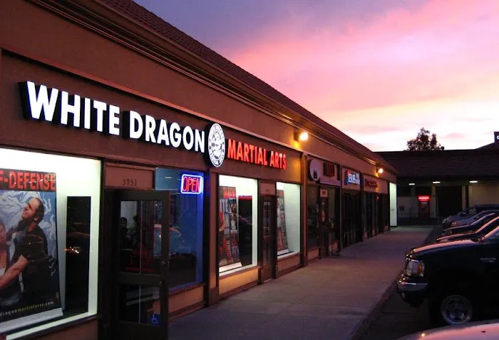 White Dragon Martial Arts - Clairemont (San Diego) Picture 6
