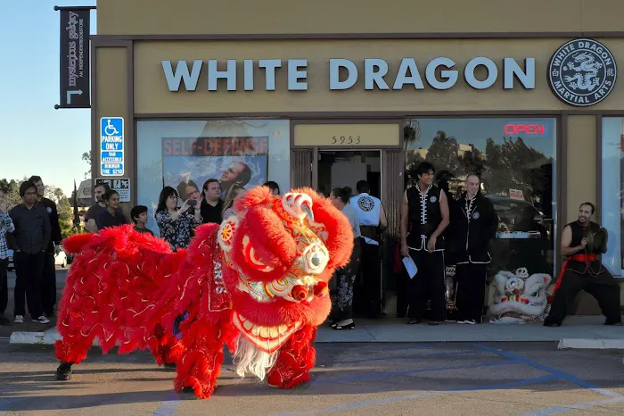 White Dragon Martial Arts - Clairemont (San Diego) Picture 3