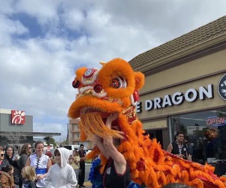 White Dragon Martial Arts - Clairemont (San Diego)