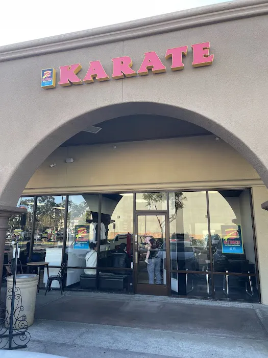 Z-Ultimate Self Defense Studios Carlsbad Picture 2