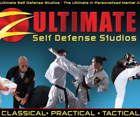 Z-Ultimate Self Defense Studios Carlsbad