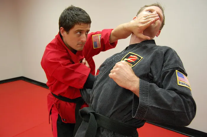 Z-Ultimate Self Defense Studios Carlsbad Picture 5