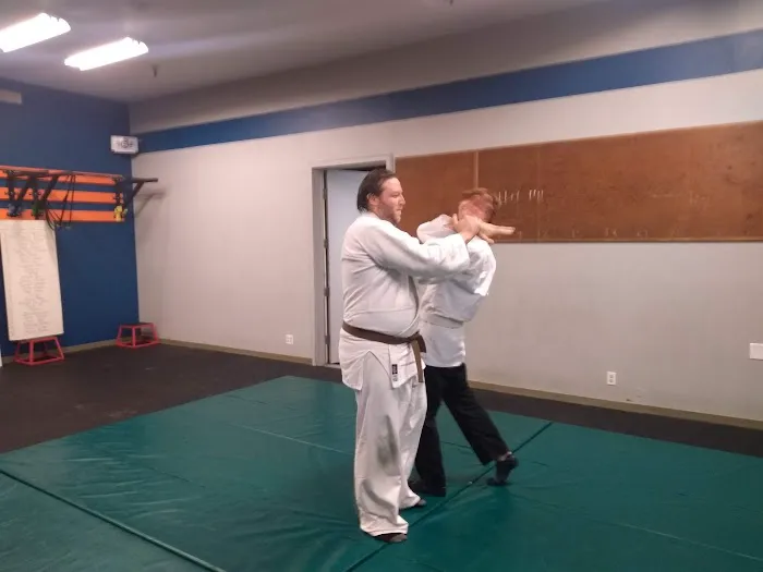 Santa Barbara Jujitsu Kai Picture 1