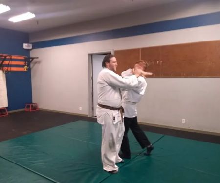 Santa Barbara Jujitsu Kai