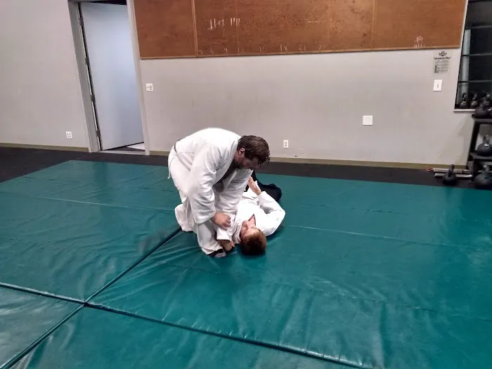 Santa Barbara Jujitsu Kai Picture 10