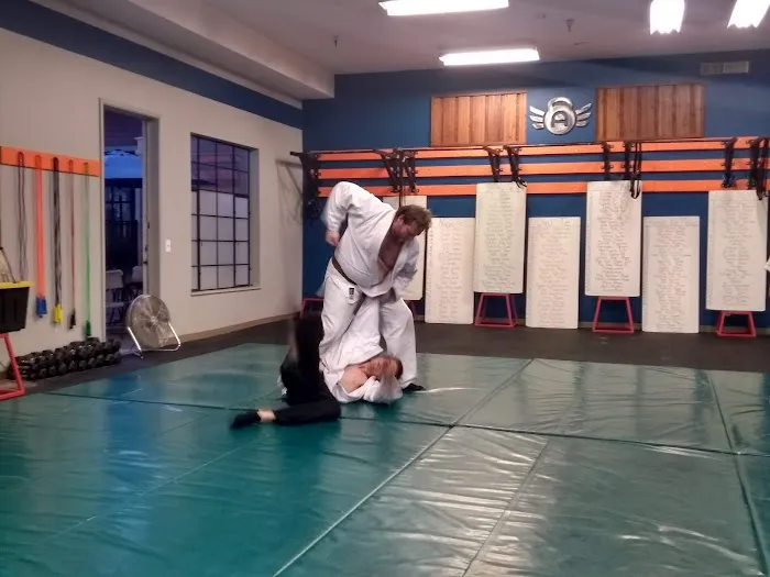 Santa Barbara Jujitsu Kai Picture 6