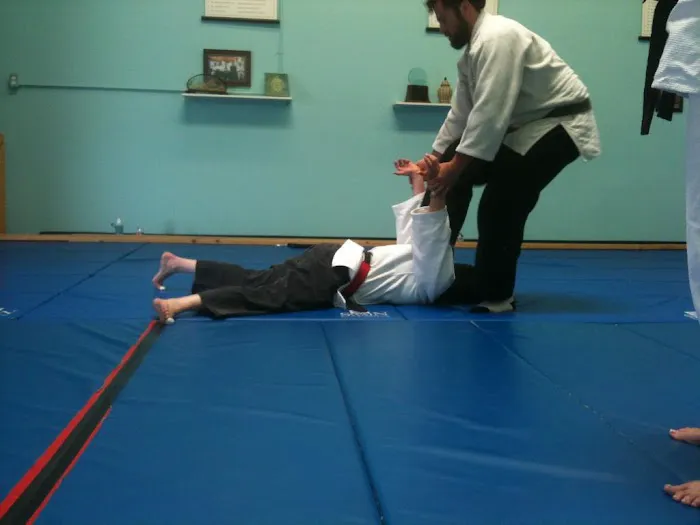 Santa Barbara Jujitsu Kai Picture 8