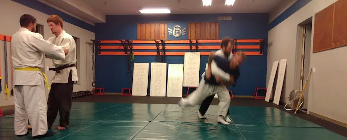 Santa Barbara Jujitsu Kai Picture 9