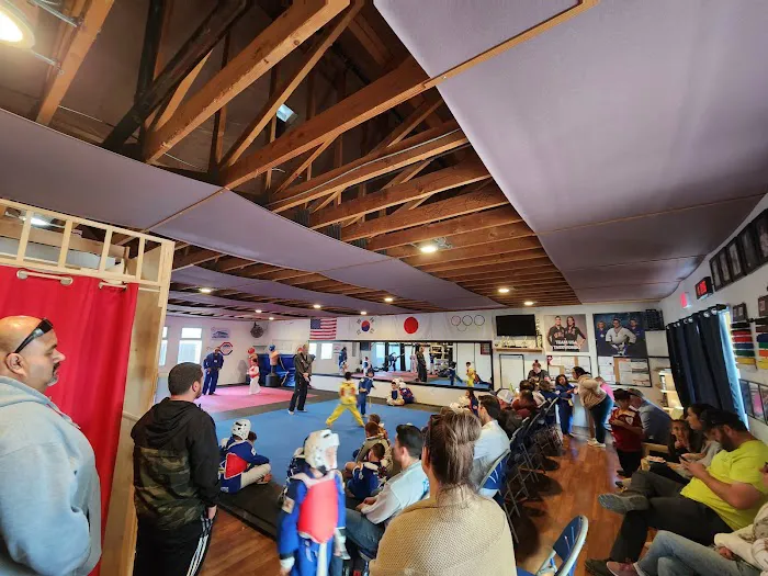 Santa Maria Taekwondo & Judo Academy Picture 1