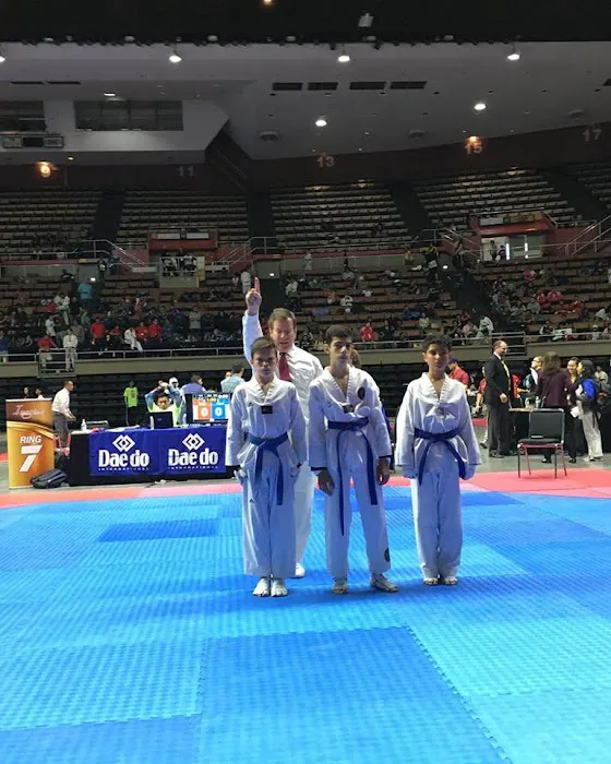 Santa Maria Taekwondo & Judo Academy Picture 2