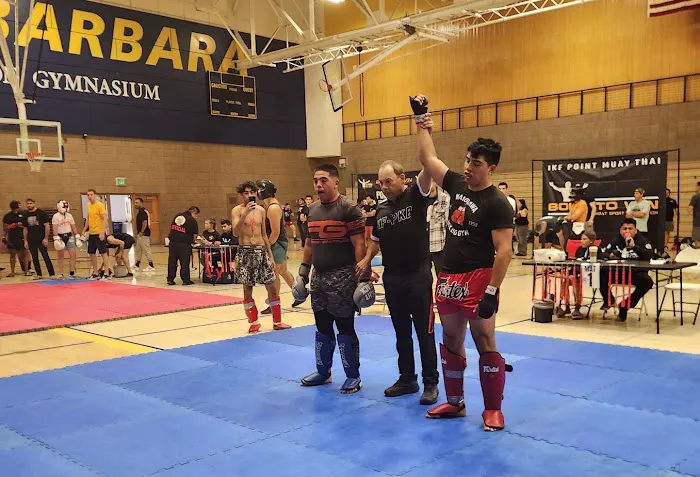 Santa Maria Taekwondo & Judo Academy Picture 5