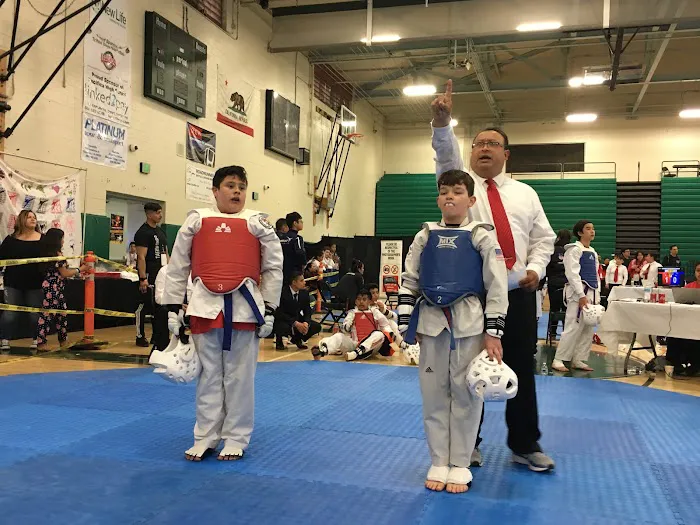 Santa Maria Taekwondo & Judo Academy Picture 6