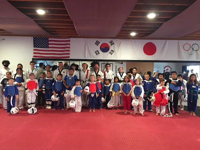 Santa Maria Taekwondo & Judo Academy Picture 7