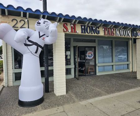 S.H. Hong Taekwondo Academy