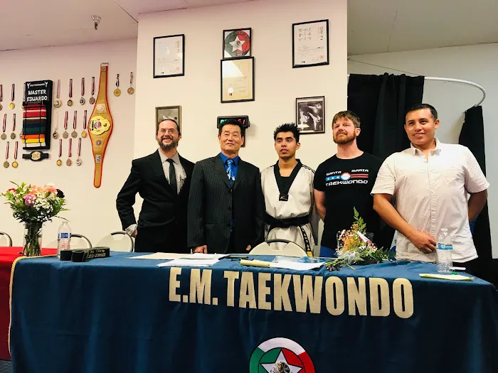 E.M_TaeKwonDo Picture 5