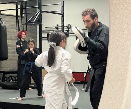 Karate Santa Barbara - United Studios of Self Defense