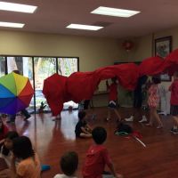 JING Institute of Chinese Martial Arts & Culture, and JING Kids After-School ico