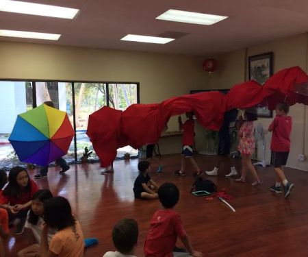 JING Institute of Chinese Martial Arts & Culture, and JING Kids After-School