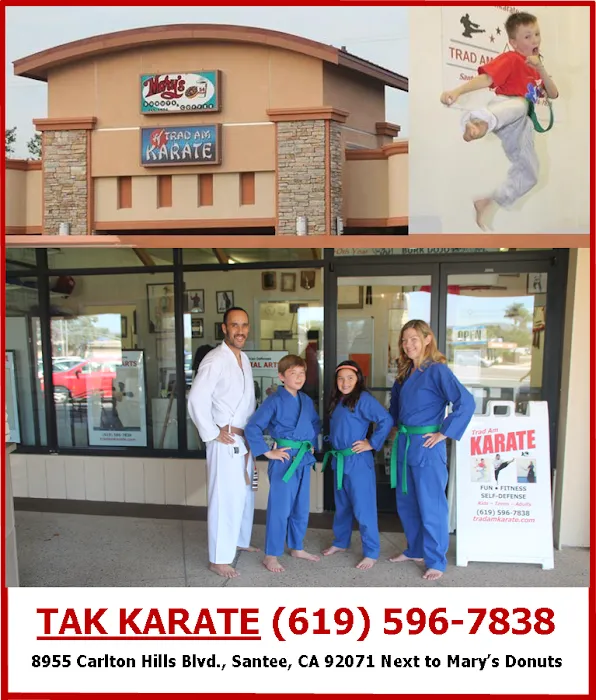 TRAD AM KARATE Picture 6