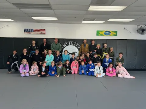 Infinity Brazilian Jiu Jitsu Picture 2