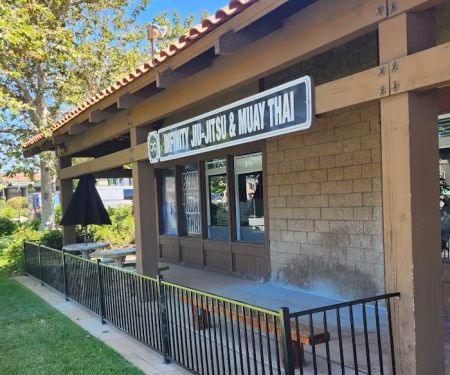 Infinity Brazilian Jiu Jitsu