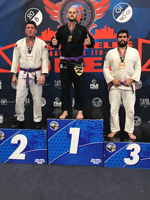 Infinity Brazilian Jiu Jitsu Picture 6