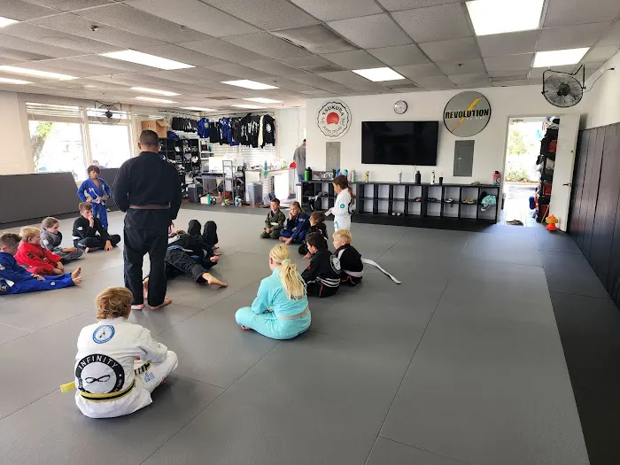 Infinity Brazilian Jiu Jitsu Picture 5