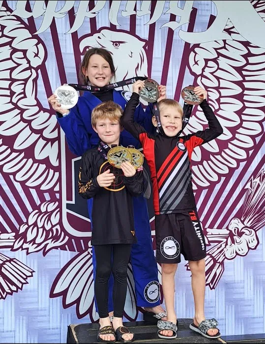 Infinity Brazilian Jiu Jitsu Picture 10