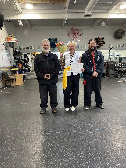 White Dragon Martial Arts of East County Picture 3