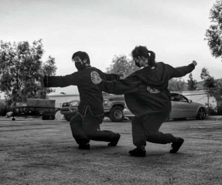 White Dragon Martial Arts of East County