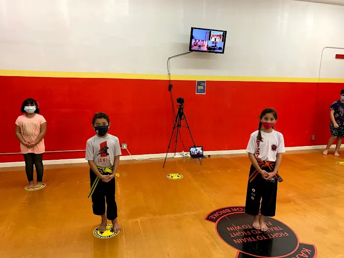 James Martial Arts Academy Picture 6