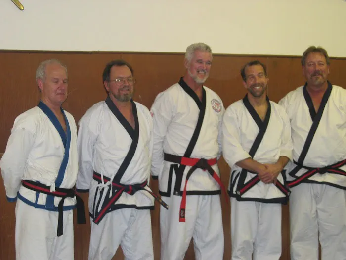 Pacific Martial Arts Foundation Picture 1