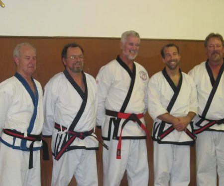 Pacific Martial Arts Foundation