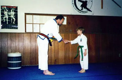 Pacific Martial Arts Foundation Picture 2
