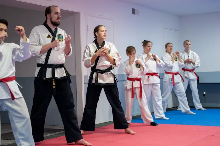 Firm Foundation Martial Arts Picture 2
